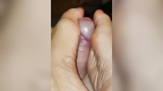 Footjob 5