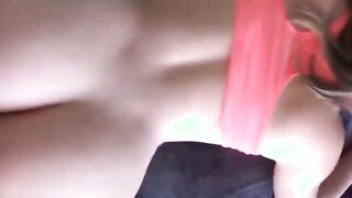 PAWG Teen Asks Step Brother for help Taylor Blake