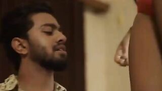 Merrid Bhabhi Sex with Boss In Office
