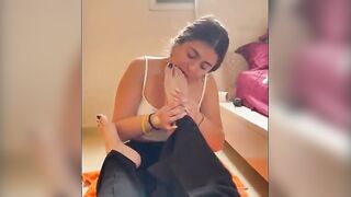 Lesbian Amateur Foot Worship