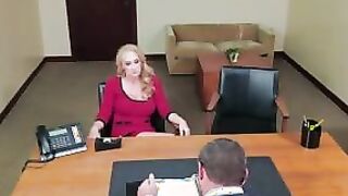 Mature hot mom try to rescue her daughter