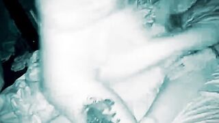 my stepmom's sexual gluttony (hidden cam)