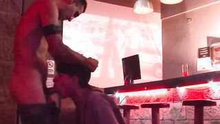 barely legal twinkie lovers fucks anal into homosexual bar