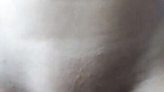 Blonde Stepsister dildoes her pussy and loves it