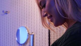 Busty Porn Star lets fan fuck her top notch pussy
