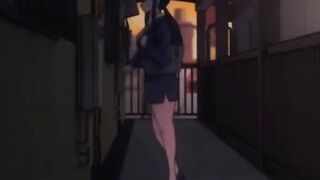 Innocent Girl in The Library Episode 05