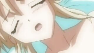 Tiny beautiful girl gets fucked