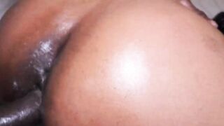 brooklyn honey booty booty bouncing on mr blvck rose bbcs