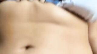 Stepbrother Fucks my Tight little Asian Pussy Kazumi