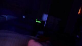 Lucky Boy Fucks his Curvy Stepmom in POV