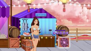 Tentacle Beach Party: Night Market