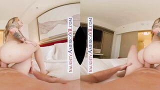 It's finally time for you to enter Rory Knox's backdoor