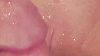 Sexy girl cheats on boyfriend and fucks for creampie 24