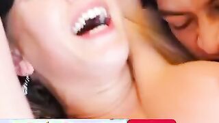 Kagney Linn Karter getting nailed by a stranger
