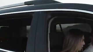 Tiffany Watson fucks stranger who pays for her mortgage