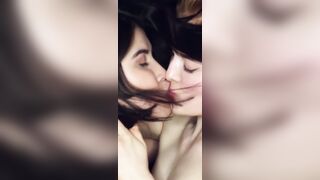 Kissing ????