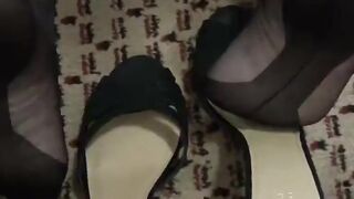 Footjob and Shoejob Compilation