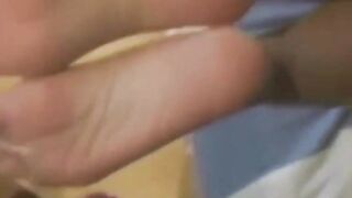 Footjob and Shoejob Compilation