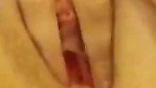 Stepsister loves to masturbate for you