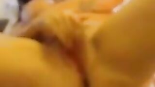 Stepsister loves to masturbate for you