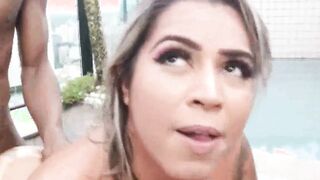 jeff african banging Hot donabella snatch diaz cunt
