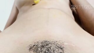 Just a Beautiful Landing Strip