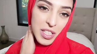 The One that Got Away Hijab Sex with Sophia Leona