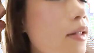Japanese busty teen accepts sex with random guy More at Elitejavhd.com