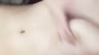 Busty Babe loves to masturbate and film herself