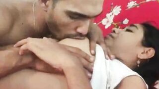 Horny Desi Girl Ridding Dick