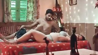 Big Boobs Sex With Devar