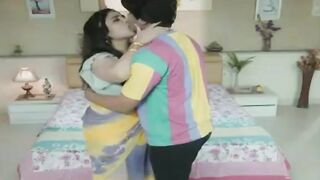 Sanki Lover 2023 New Originals Hindi Uncut Porn Video