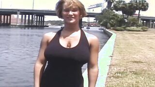 Stacked MILF Is Buck Naked In Tampa