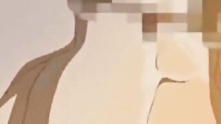 Sexy girl with amazing boobs gets creampie
