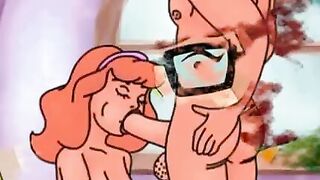 Scooby Doo hentai sex