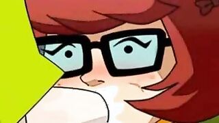 Scooby Doo hentai sex