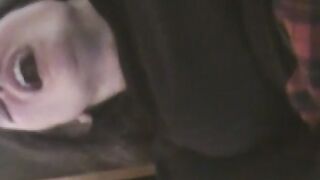 Slut wife cheats with her ex boyfriend