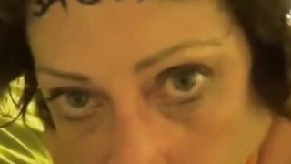 my submissive slut tamed by black stallion