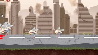 PLANT GIRLS: INSECT INVASION (LEVEL 1)