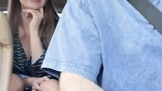Public sex with my incredibly sexy bimbos