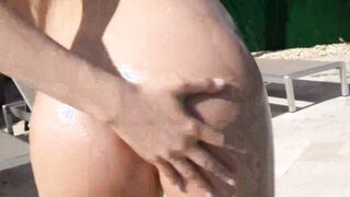 CUM4K I Love Being His Crazy hot Little Cum Hoe!