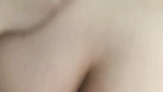Bae gf knows how to take penis
