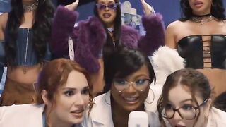 3 trandroids are sexually on the loose