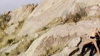 Superb babe Fucking a Hard Dick Public
