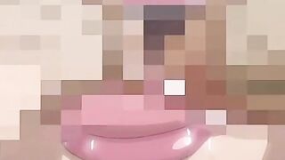 Sexy girl getting fucked hard