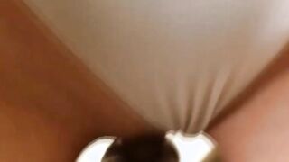 Babysitter offer me the best head before fucking