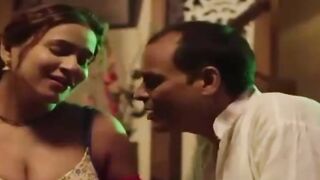 Anju Manju 2024 Rabbit Movies Hindi Porn Web Series Episode 4