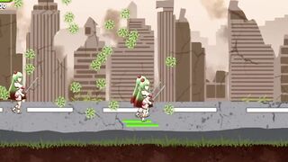 PLANT GIRLS: INSECT INVASION (LEVEL 2)