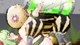 PLANT GIRLS: INSECT INVASION (LEVEL 2)