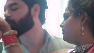 Pati Patni Or sali Adult Web Series Threesome Sex 5